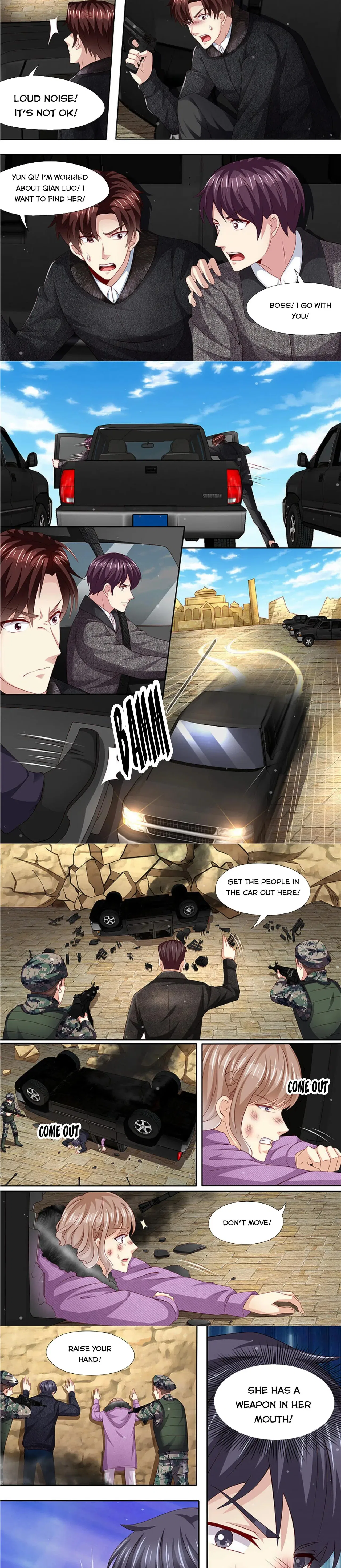 An Exorbitant Wife Chapter 316 – Page 2