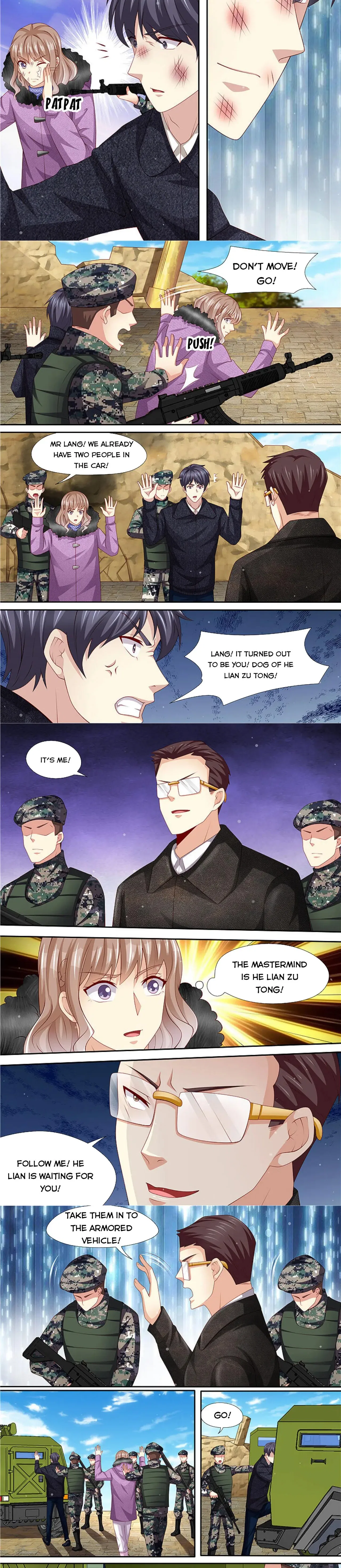 An Exorbitant Wife Chapter 316 – Page 3