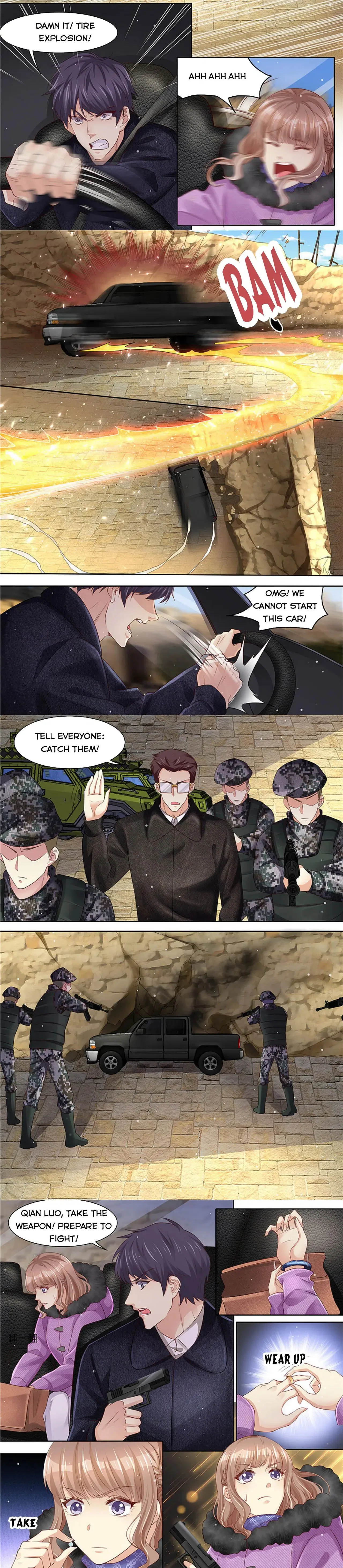 An Exorbitant Wife Chapter 315 – Page 3
