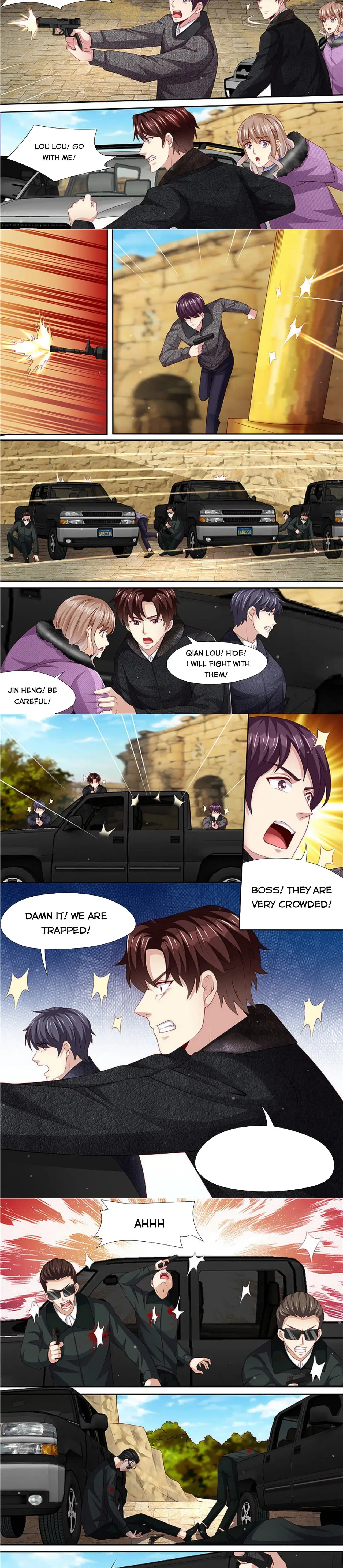 An Exorbitant Wife Chapter 314 – Page 3