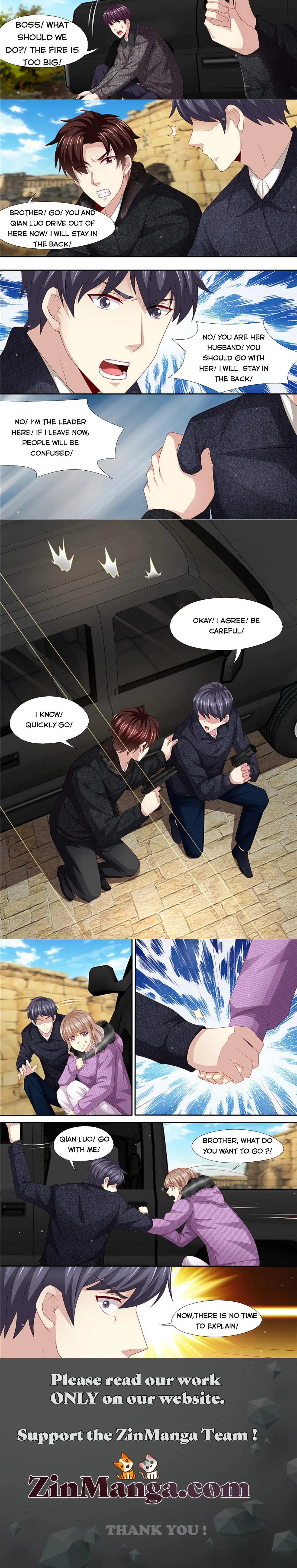 An Exorbitant Wife Chapter 314 – Page 4