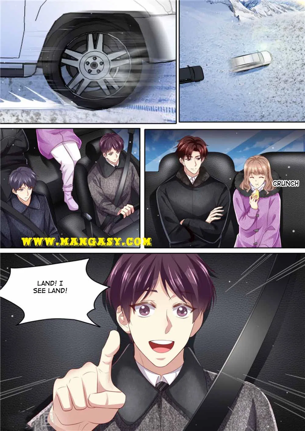 An Exorbitant Wife Chapter 313 – Page 2