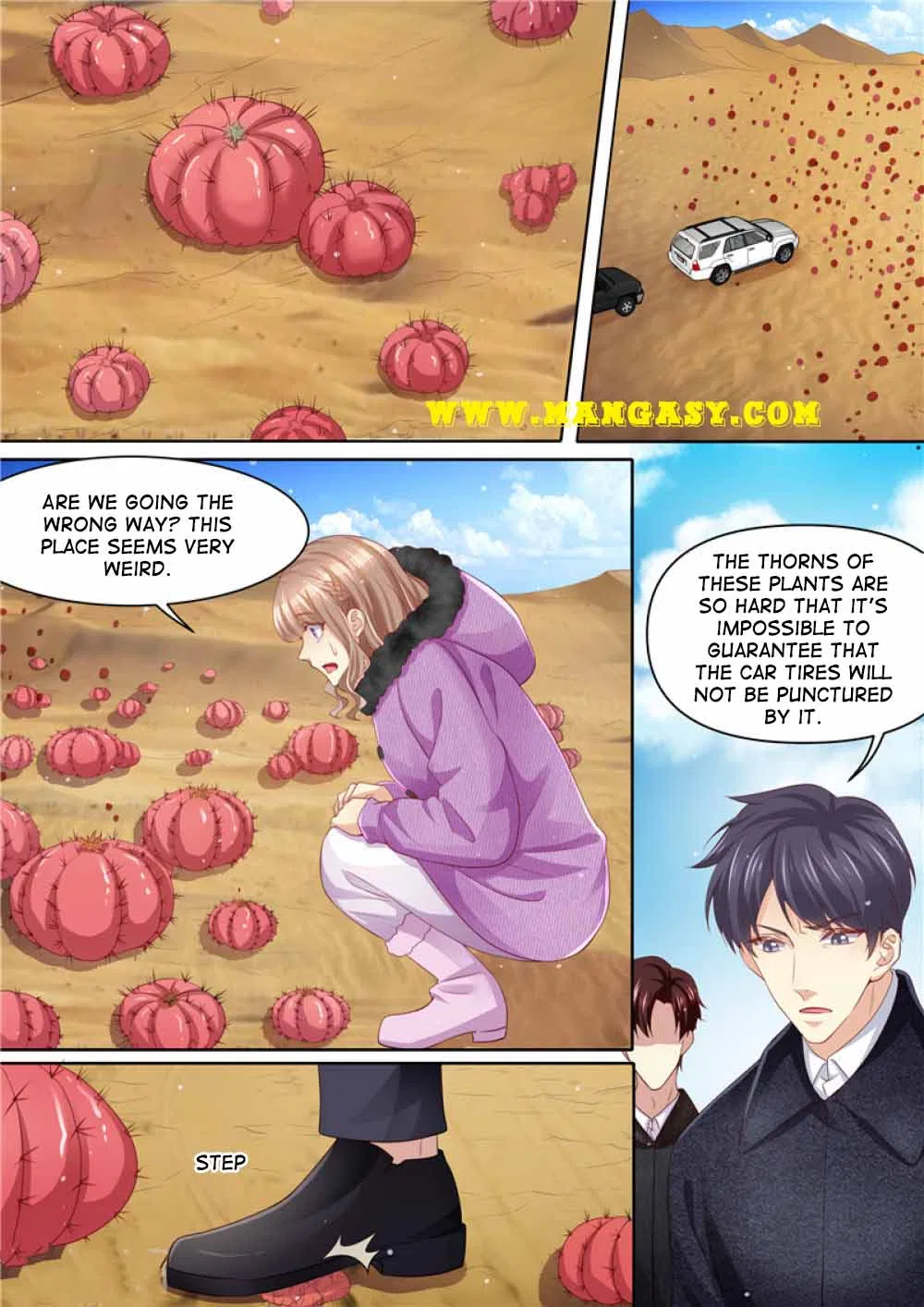 An Exorbitant Wife Chapter 313 – Page 4