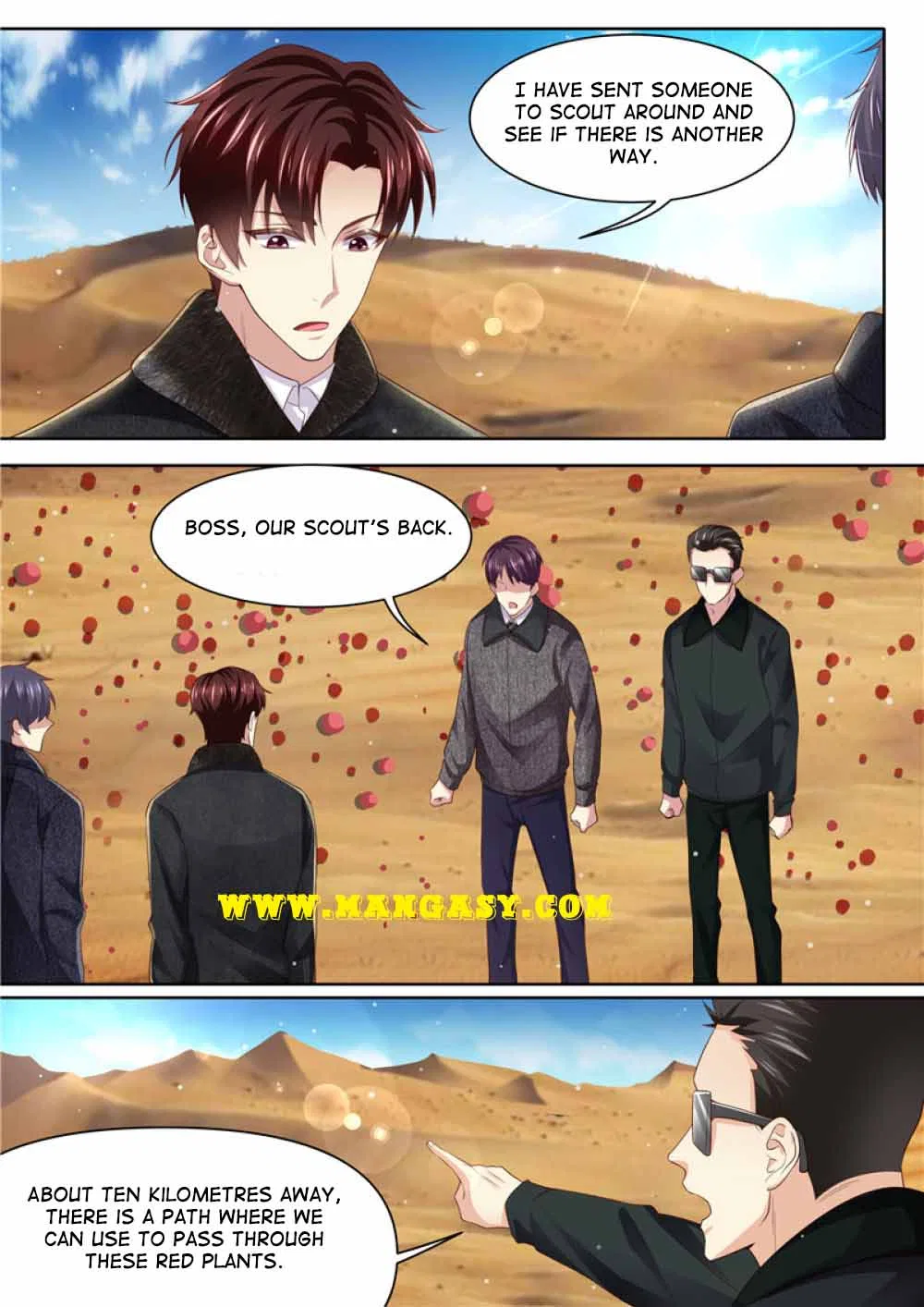 An Exorbitant Wife Chapter 313 – Page 5