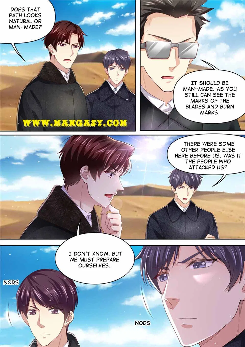 An Exorbitant Wife Chapter 313 – Page 6