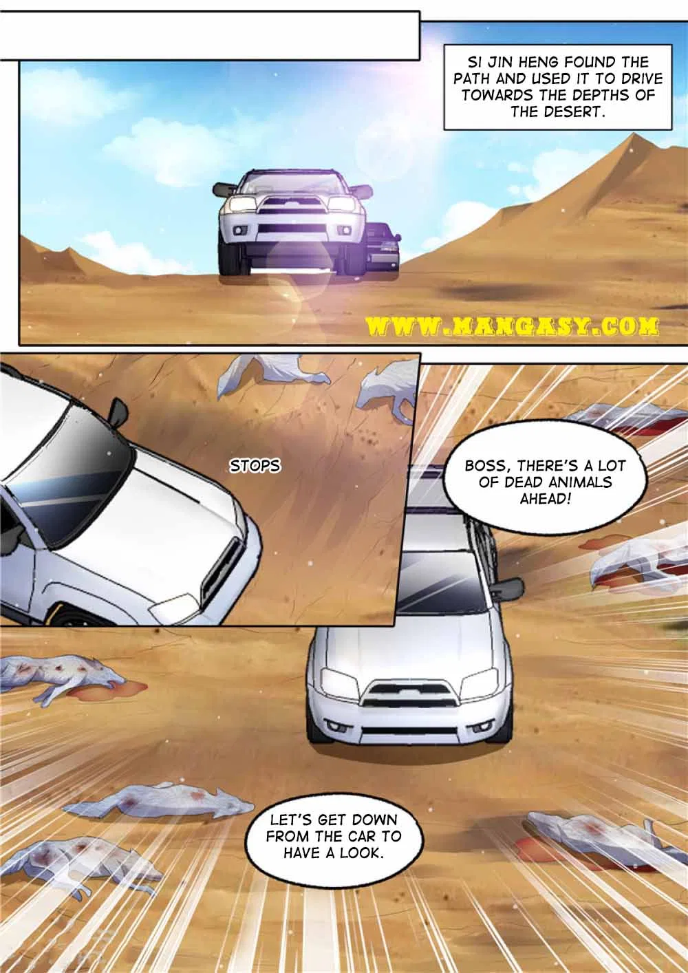 An Exorbitant Wife Chapter 313 – Page 7
