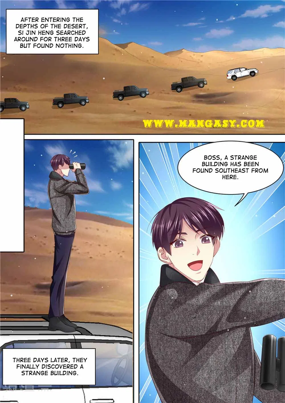 An Exorbitant Wife Chapter 313 – Page 10