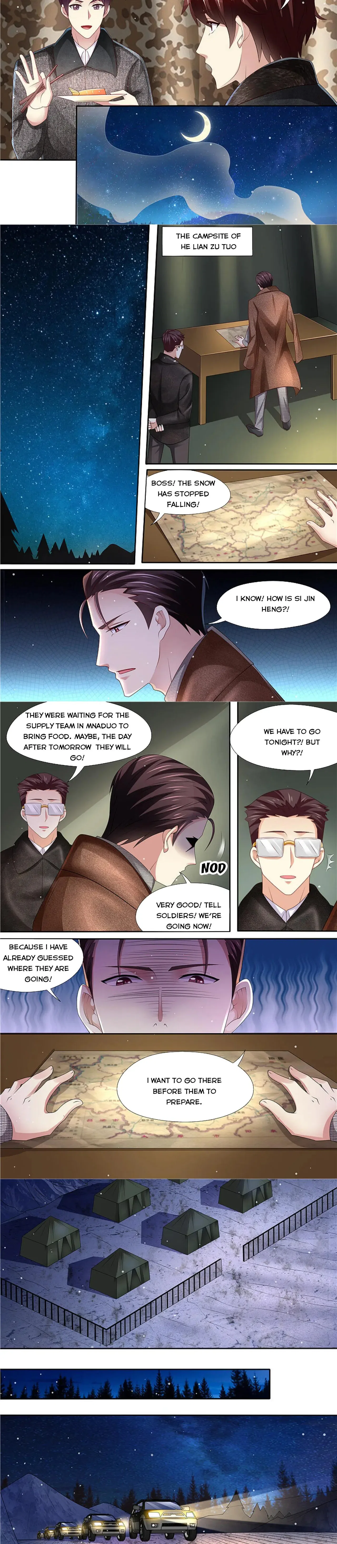 An Exorbitant Wife Chapter 312 – Page 3