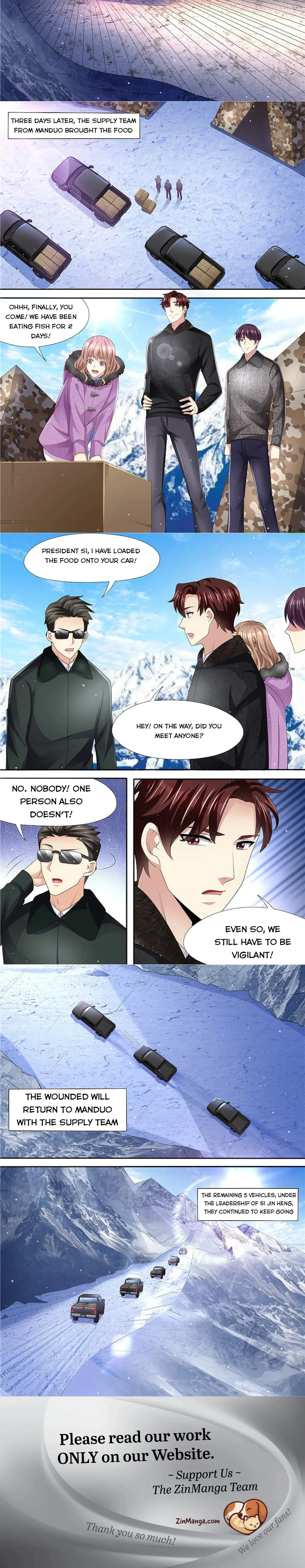 An Exorbitant Wife Chapter 312 – Page 4