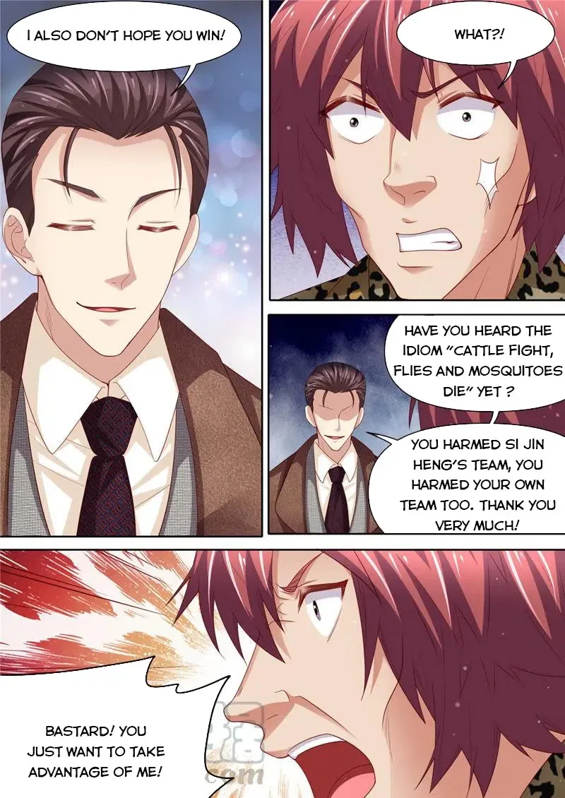 An Exorbitant Wife Chapter 311 – Page 3