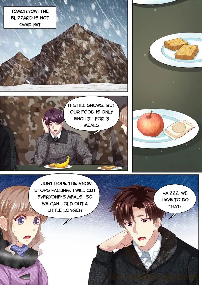 An Exorbitant Wife Chapter 311 – Page 5