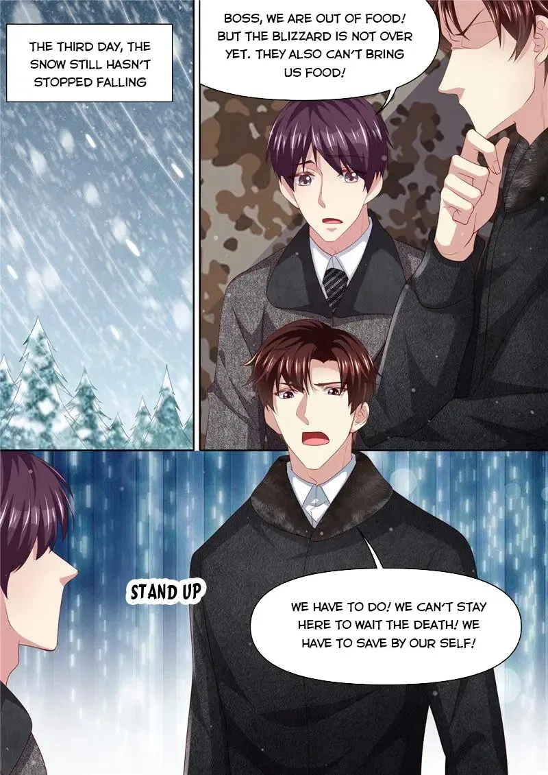 An Exorbitant Wife Chapter 311 – Page 8