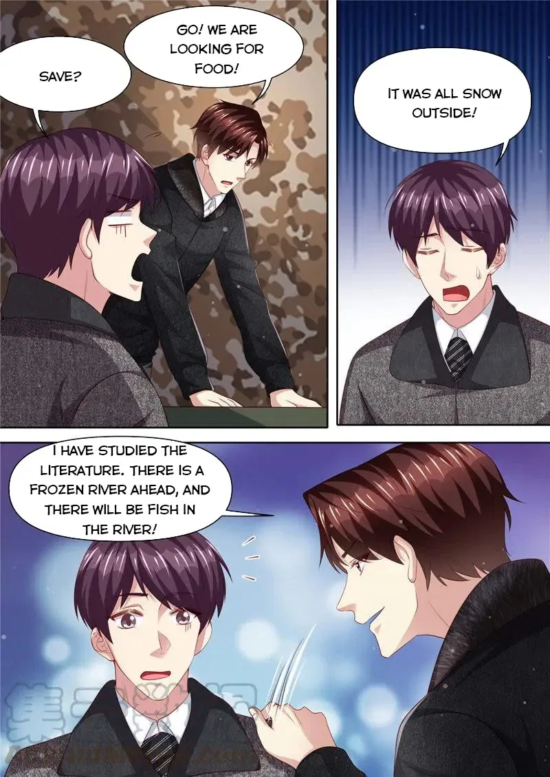 An Exorbitant Wife Chapter 311 – Page 9