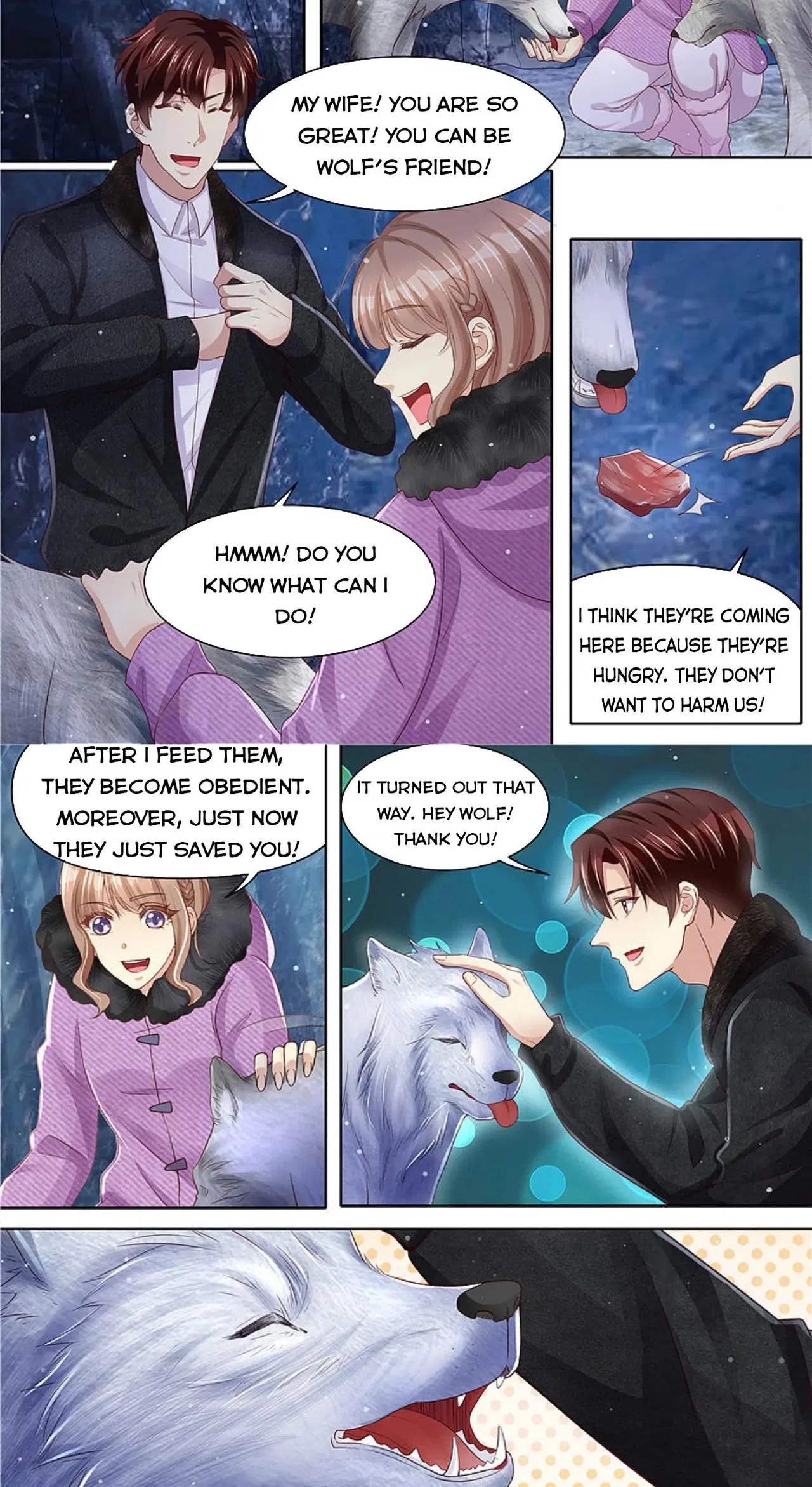 An Exorbitant Wife Chapter 310 – Page 2