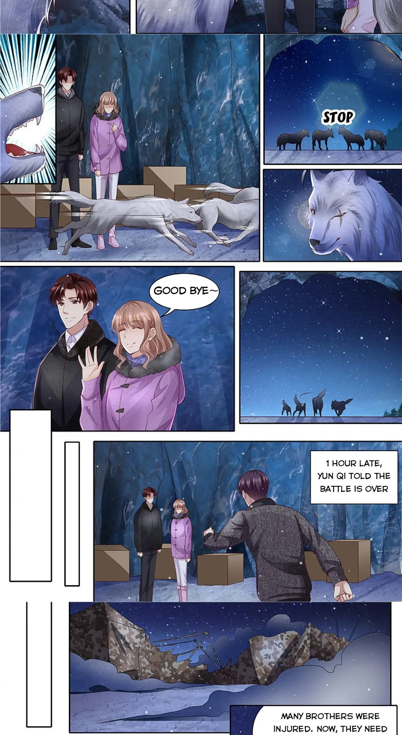 An Exorbitant Wife Chapter 310 – Page 4
