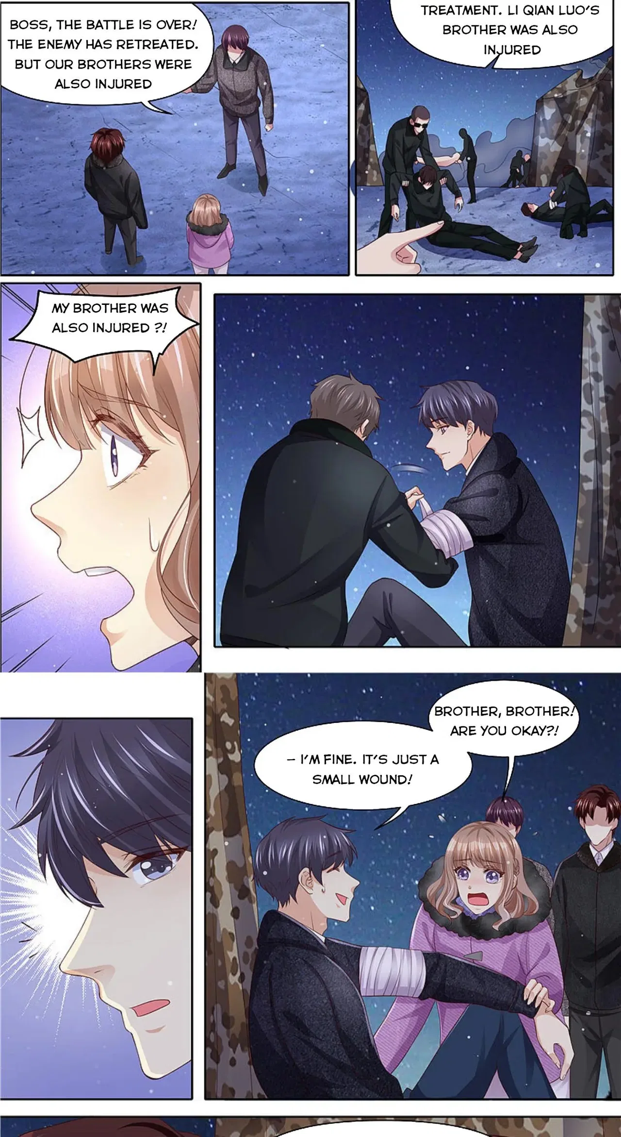 An Exorbitant Wife Chapter 310 – Page 5