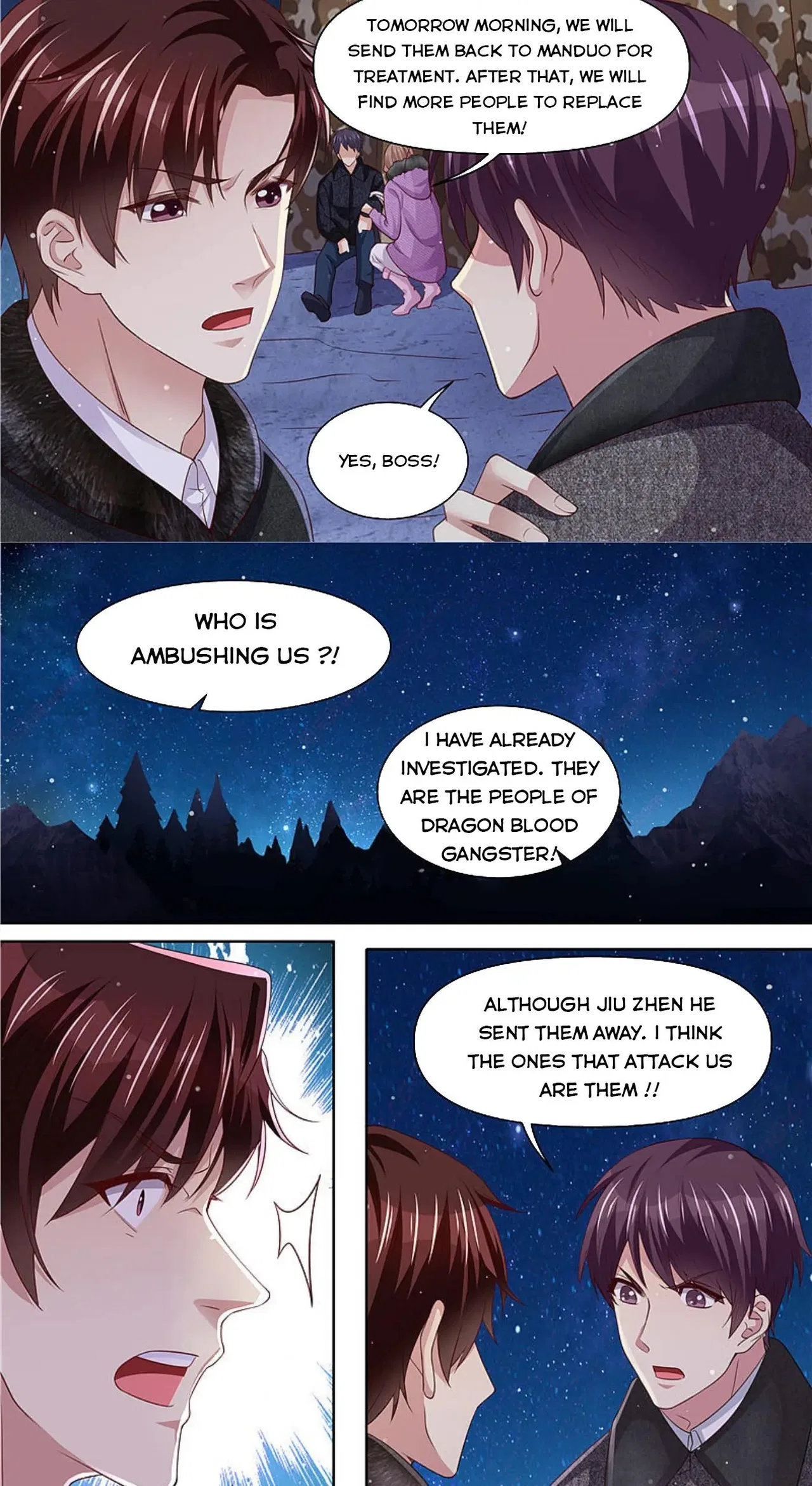 An Exorbitant Wife Chapter 310 – Page 6