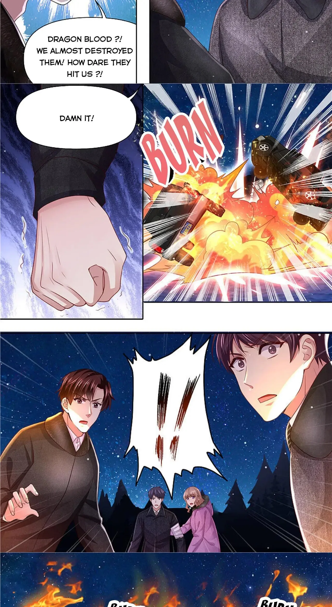 An Exorbitant Wife Chapter 310 – Page 7