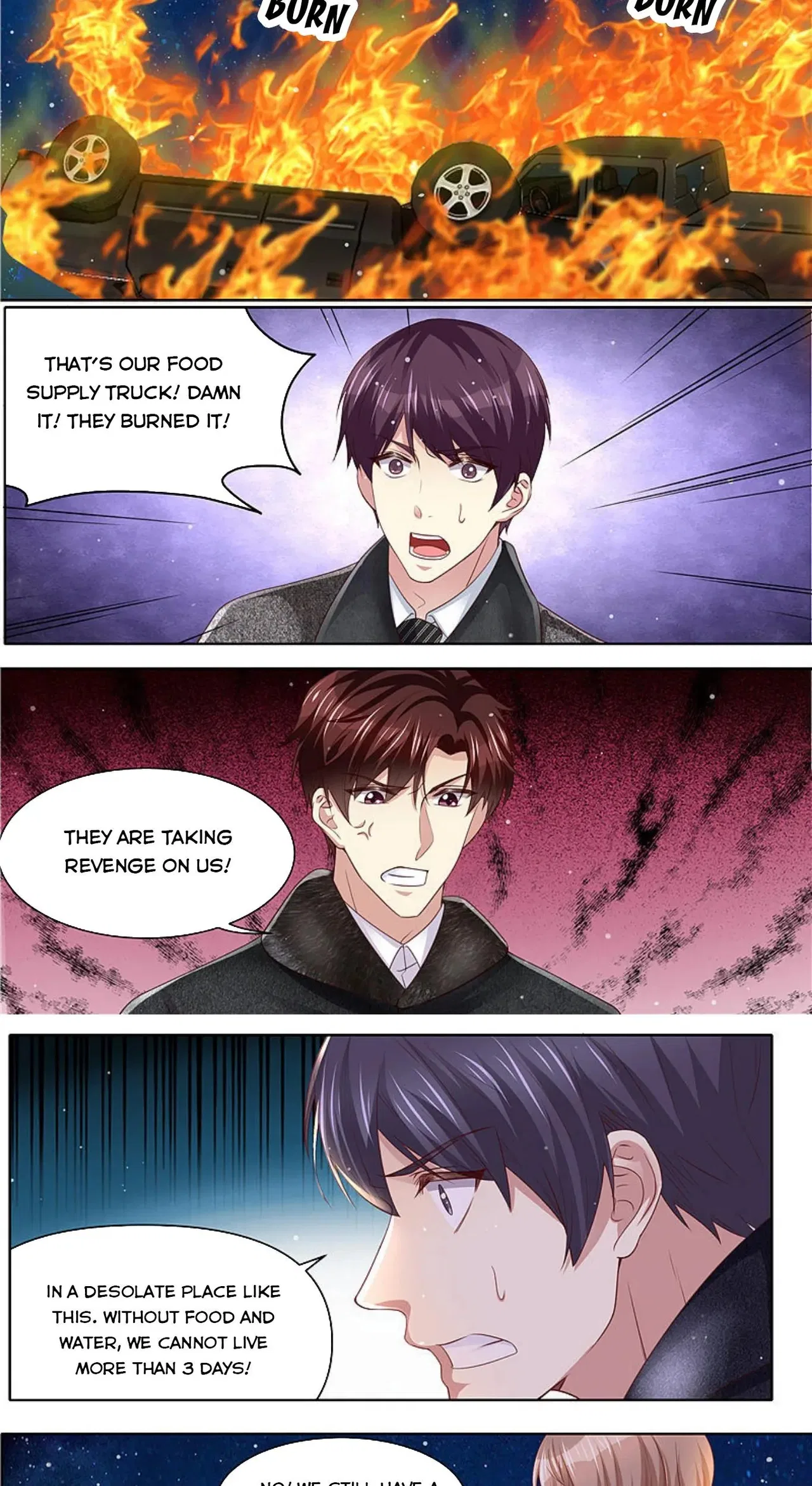 An Exorbitant Wife Chapter 310 – Page 8