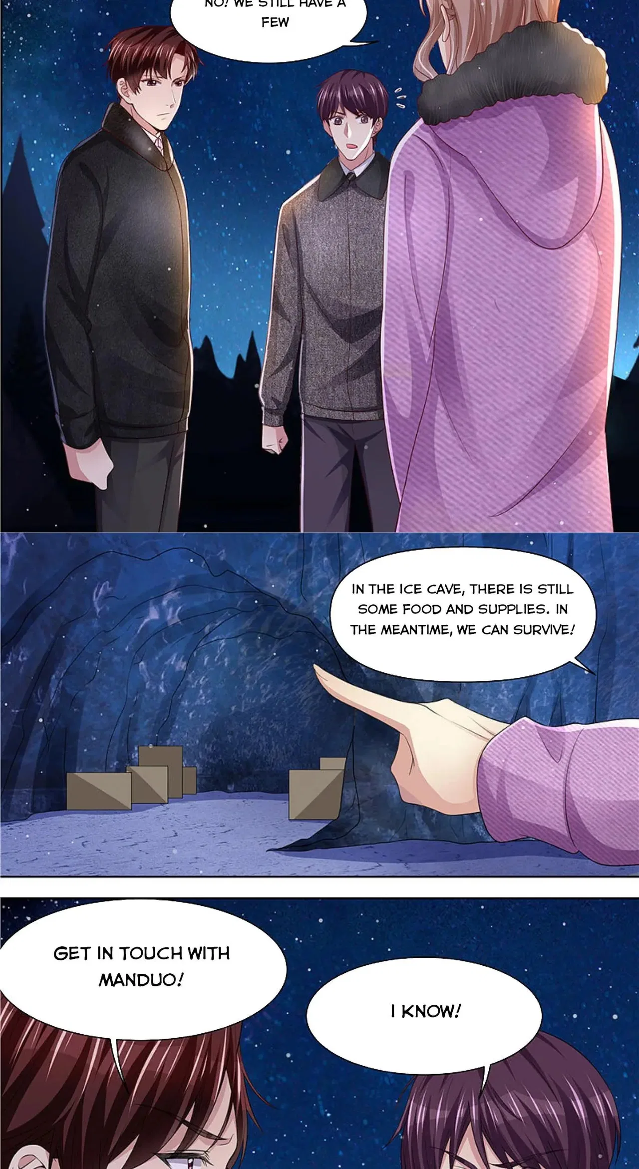 An Exorbitant Wife Chapter 310 – Page 9