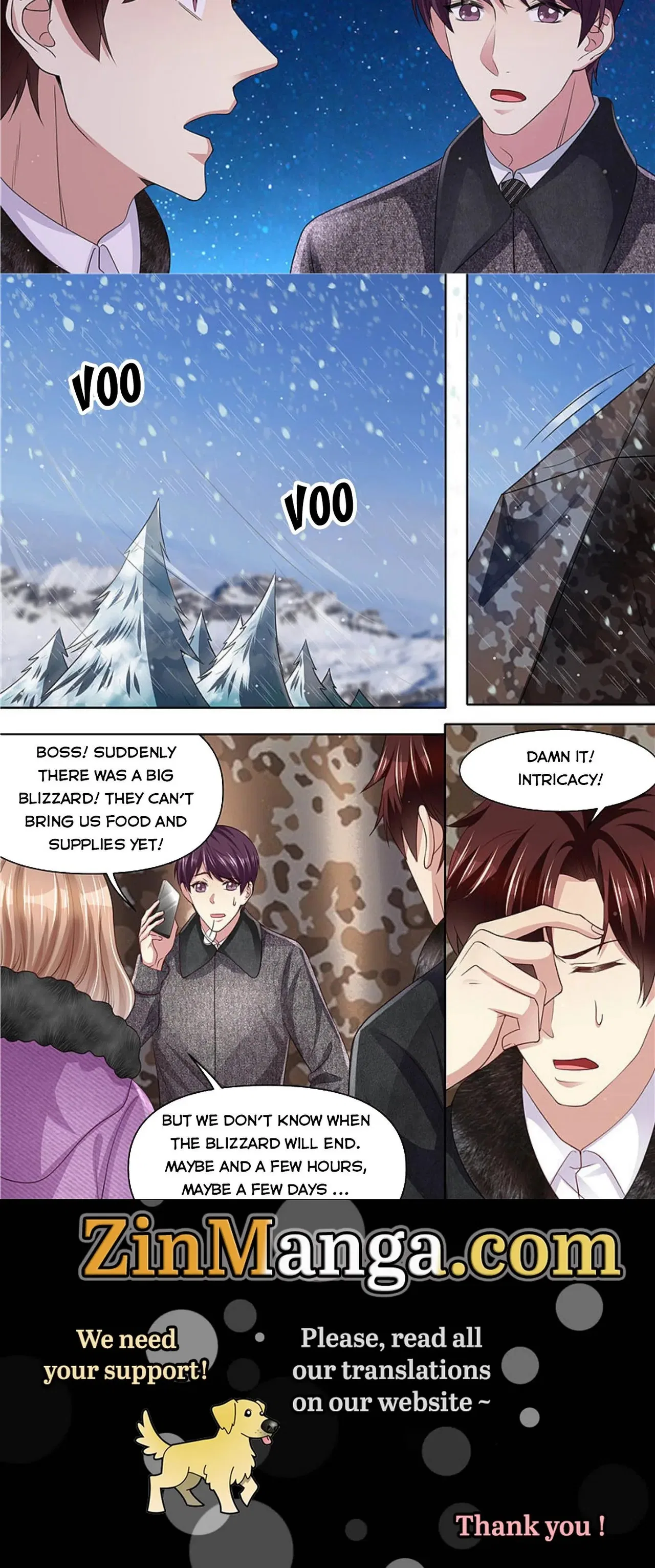 An Exorbitant Wife Chapter 310 – Page 10