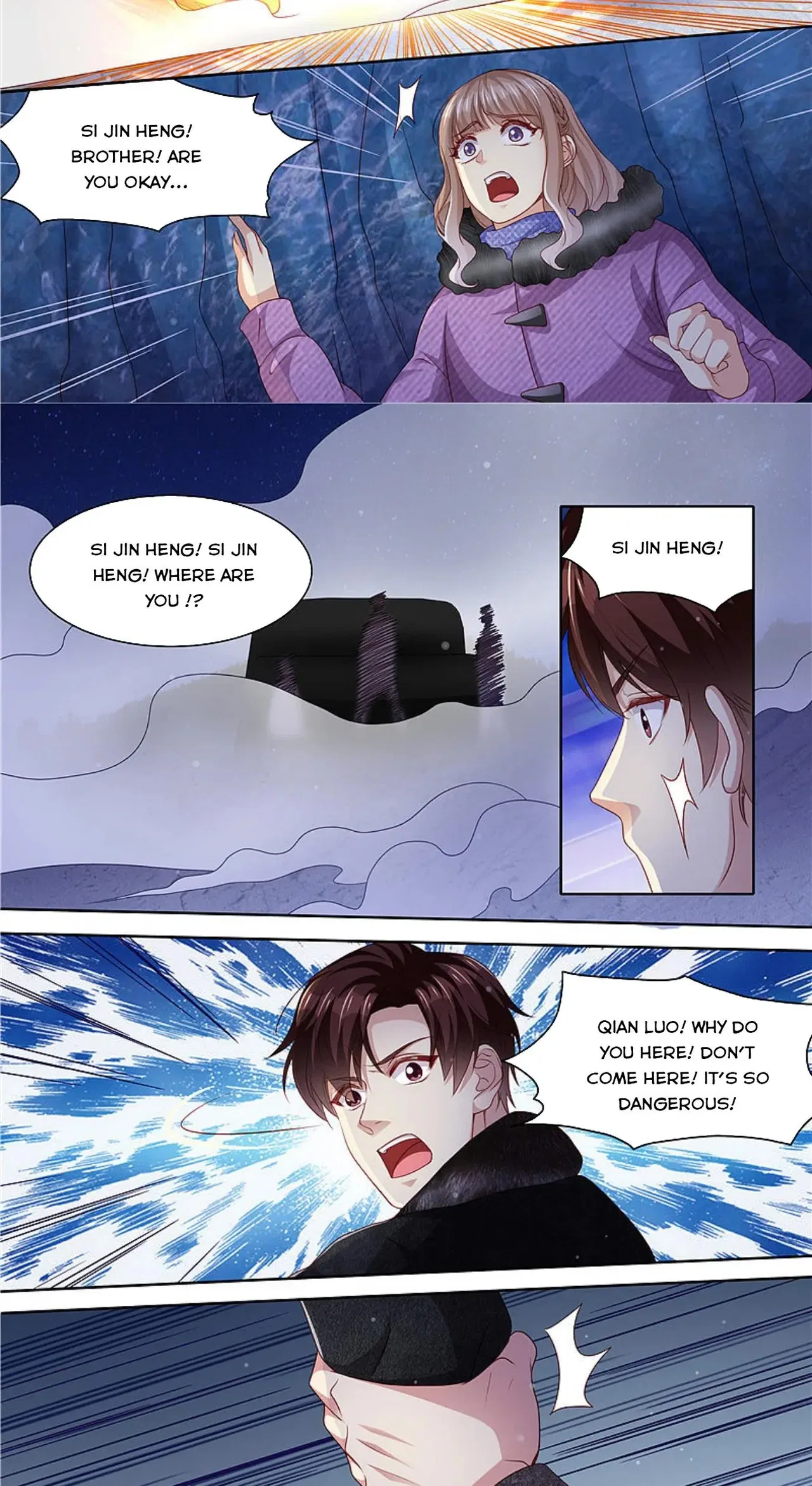 An Exorbitant Wife Chapter 309 – Page 3