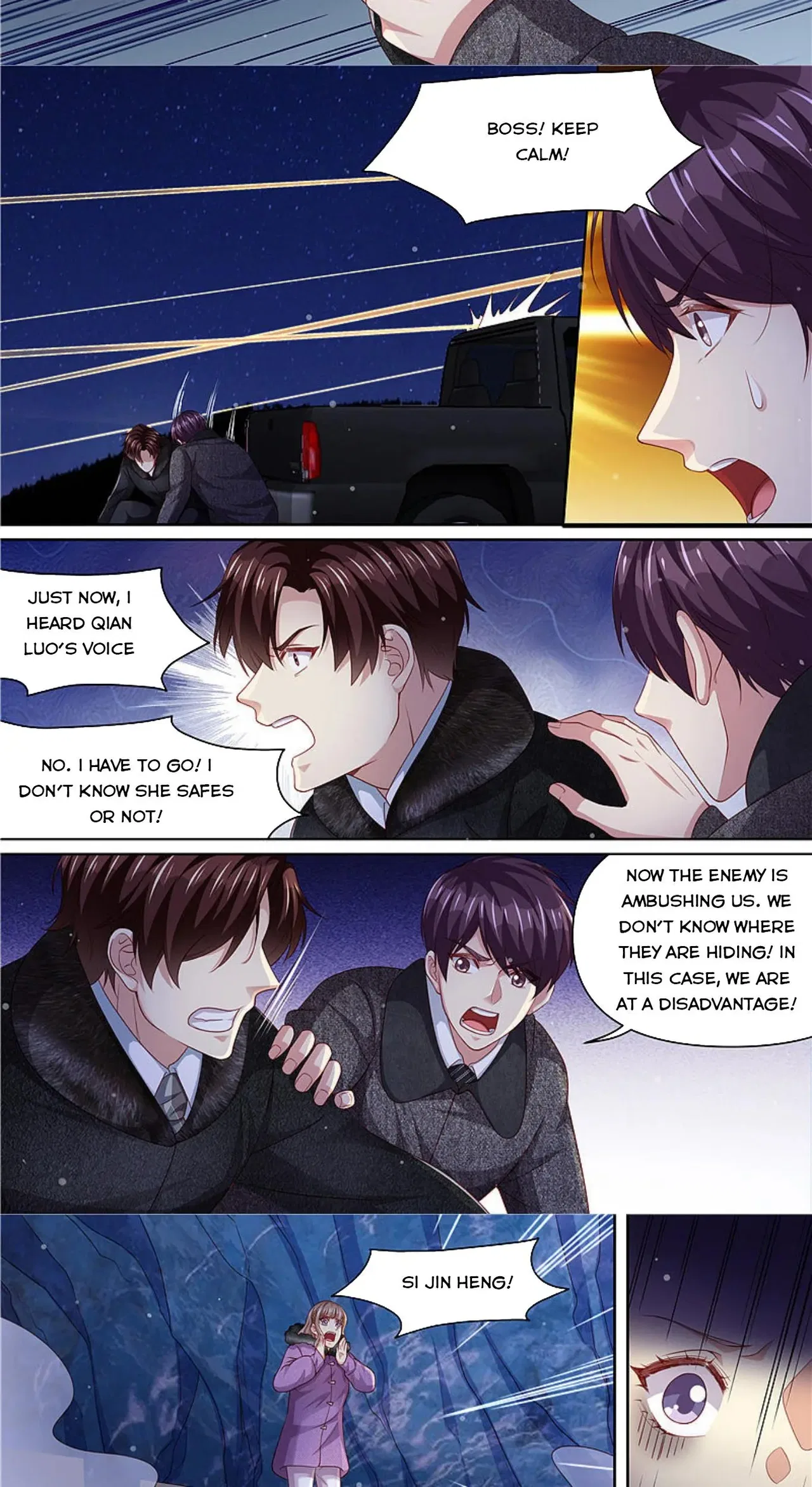 An Exorbitant Wife Chapter 309 – Page 4