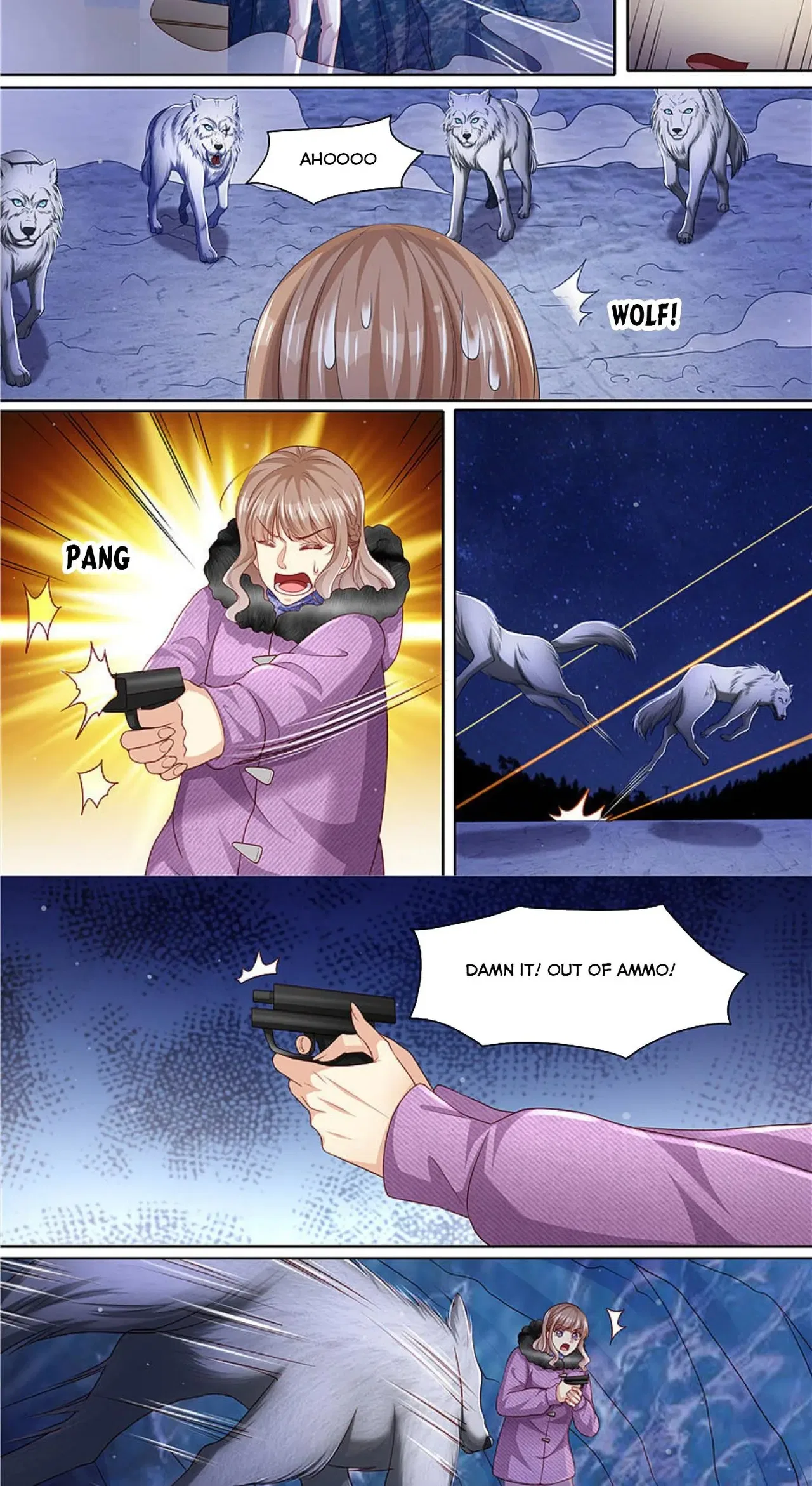 An Exorbitant Wife Chapter 309 – Page 5