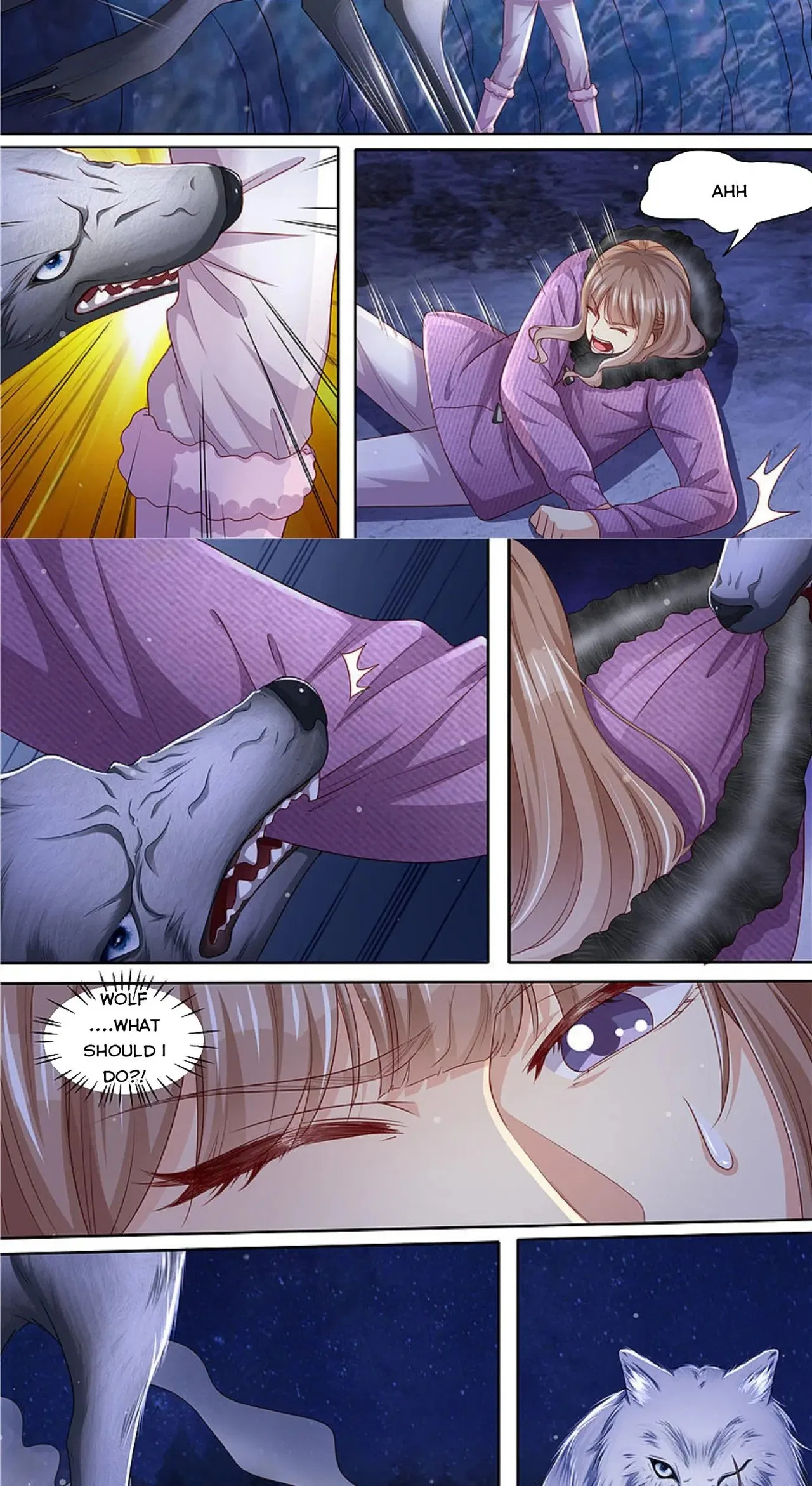 An Exorbitant Wife Chapter 309 – Page 6