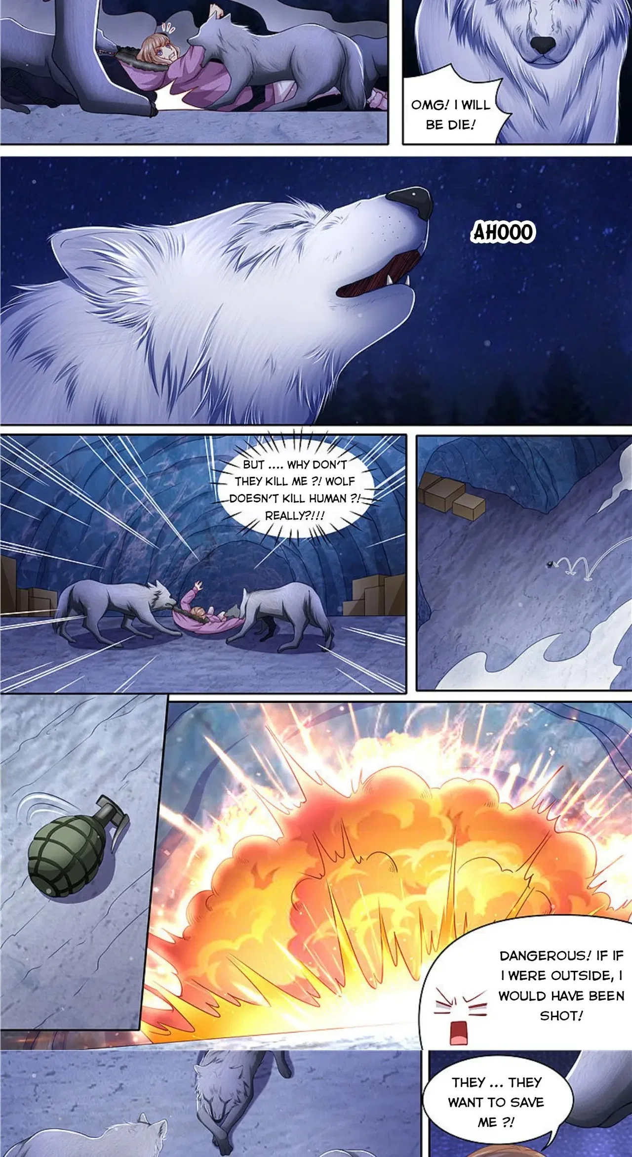 An Exorbitant Wife Chapter 309 – Page 7