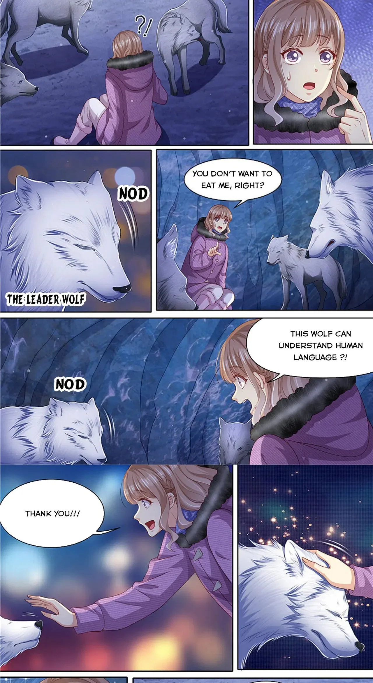 An Exorbitant Wife Chapter 309 – Page 8