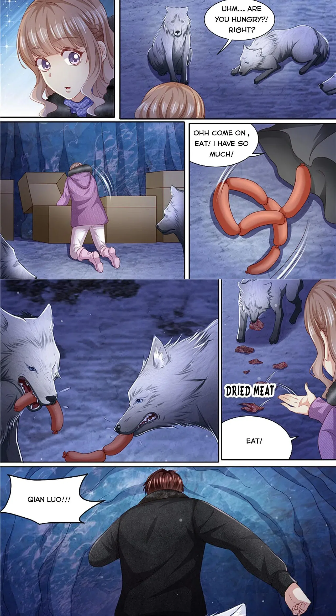 An Exorbitant Wife Chapter 309 – Page 9