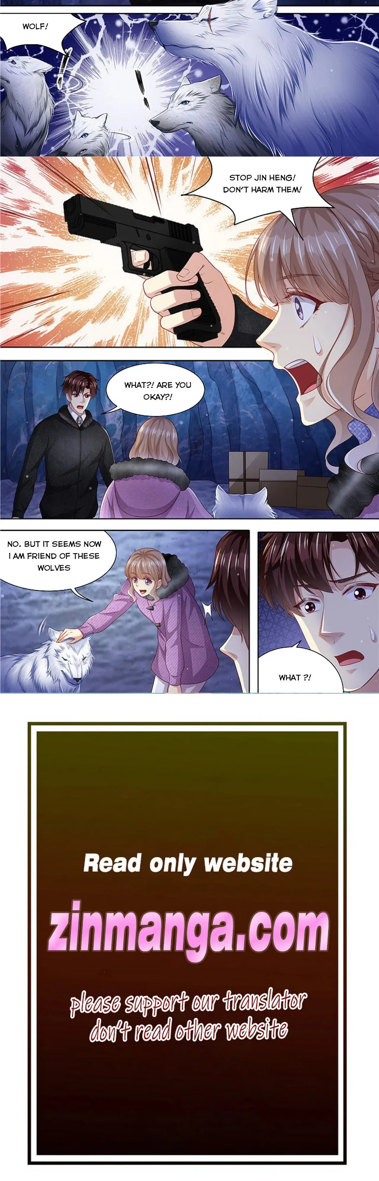 An Exorbitant Wife Chapter 309 – Page 10