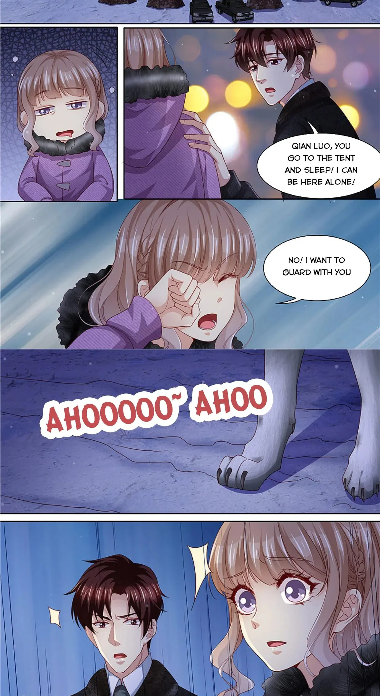 An Exorbitant Wife Chapter 308 – Page 2