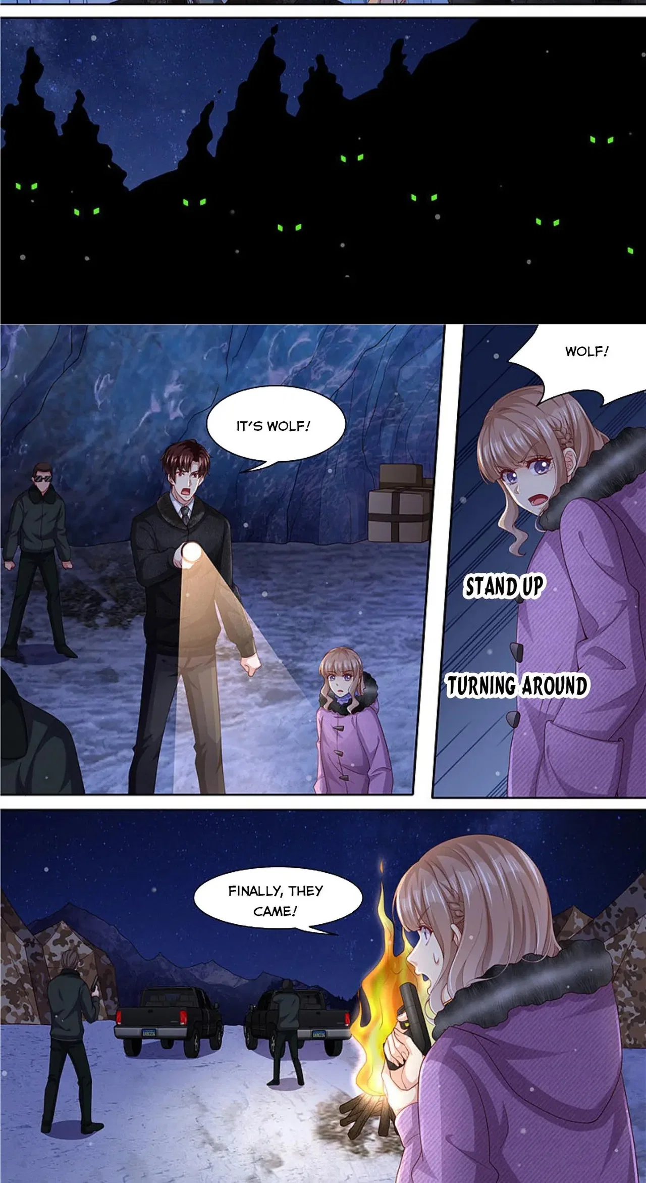 An Exorbitant Wife Chapter 308 – Page 3