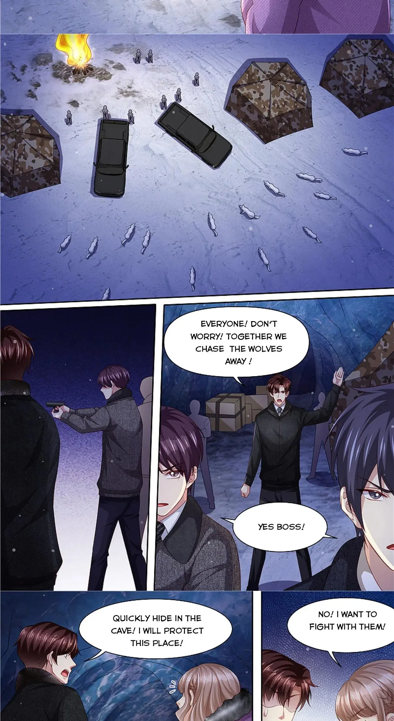 An Exorbitant Wife Chapter 308 – Page 4