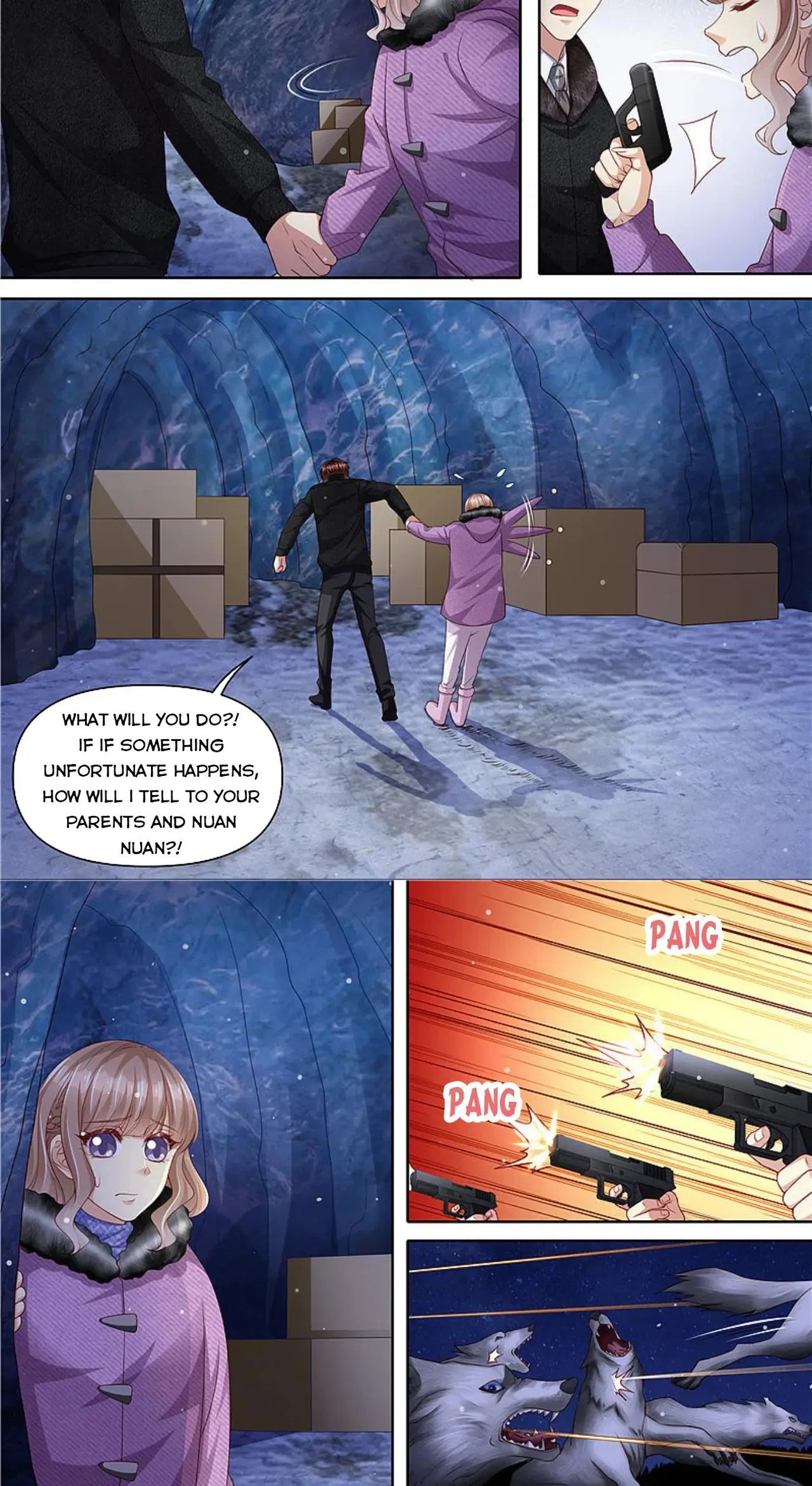 An Exorbitant Wife Chapter 308 – Page 5