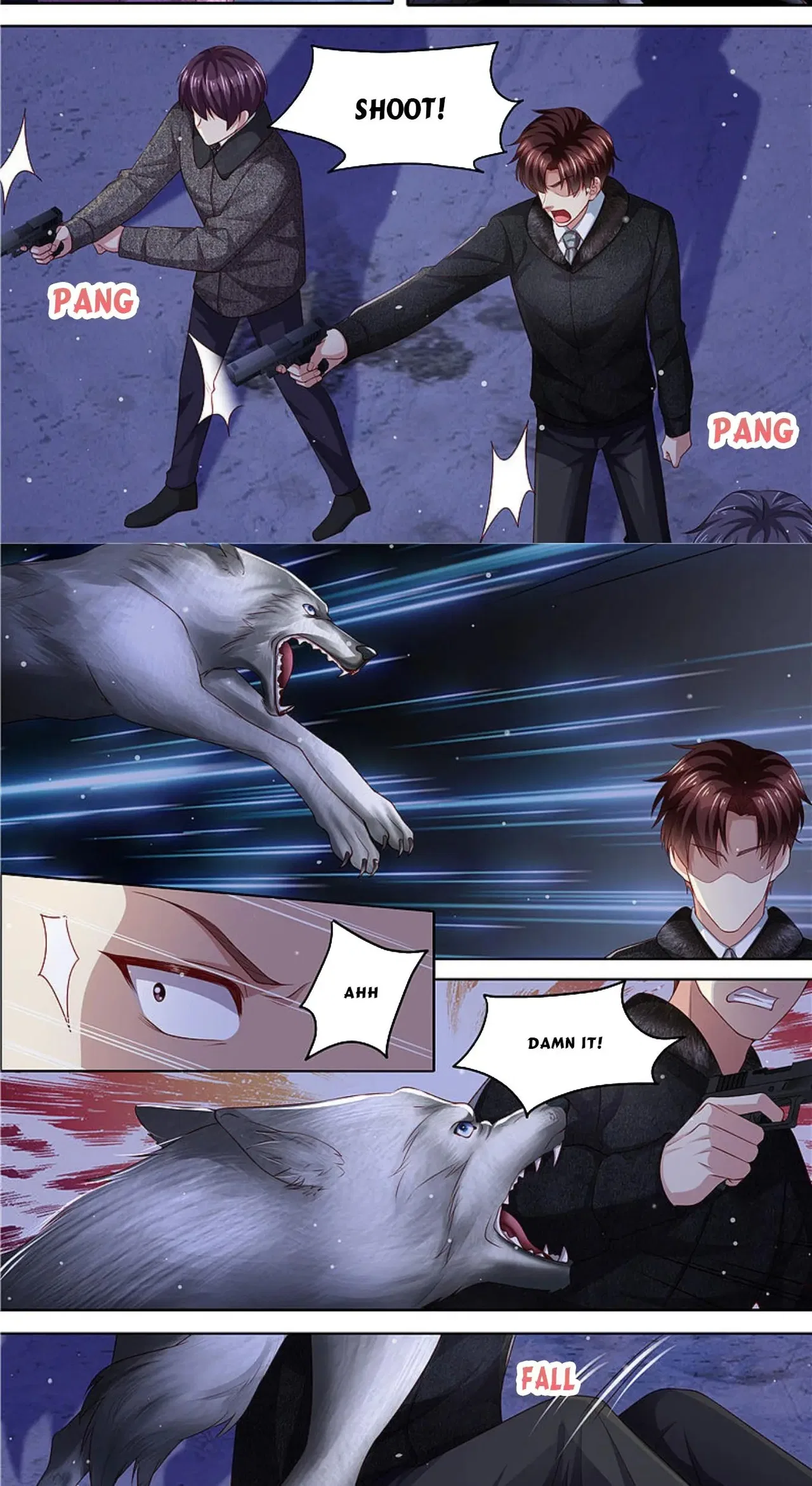 An Exorbitant Wife Chapter 308 – Page 6