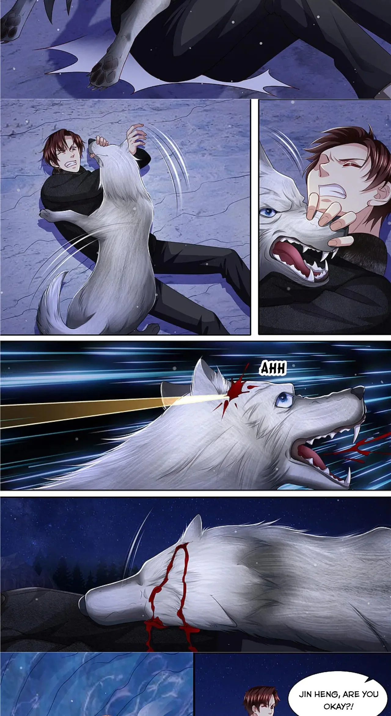 An Exorbitant Wife Chapter 308 – Page 7