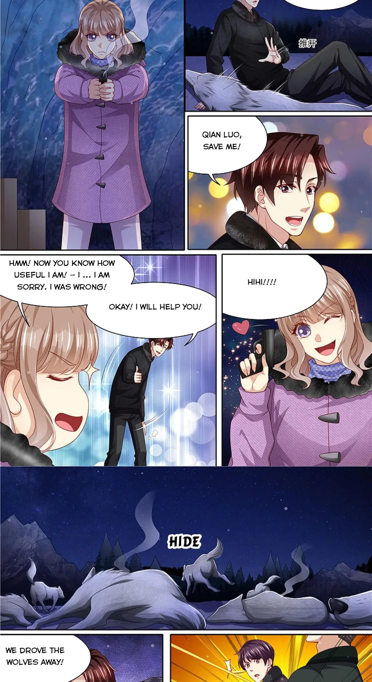An Exorbitant Wife Chapter 308 – Page 8