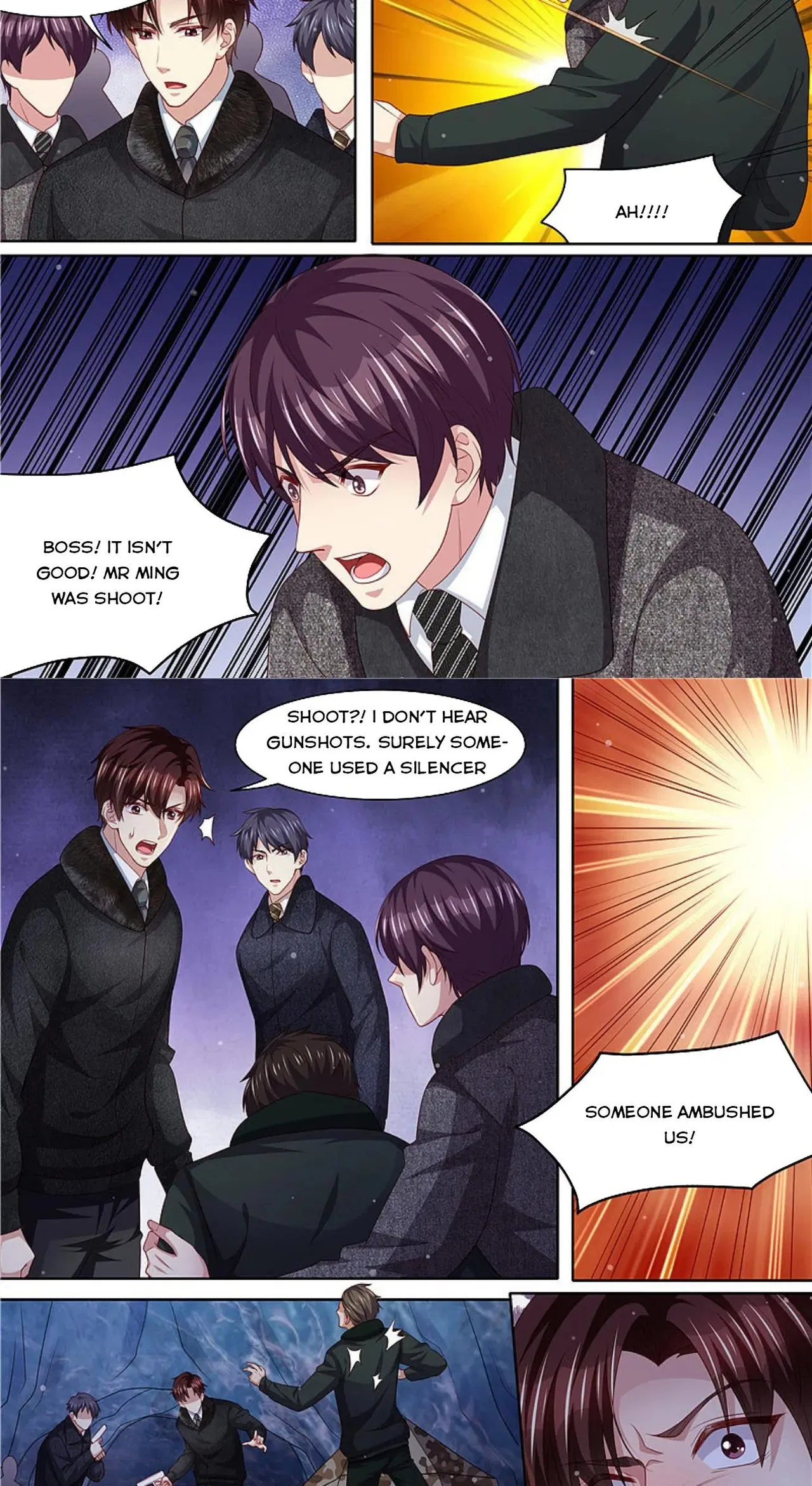 An Exorbitant Wife Chapter 308 – Page 9
