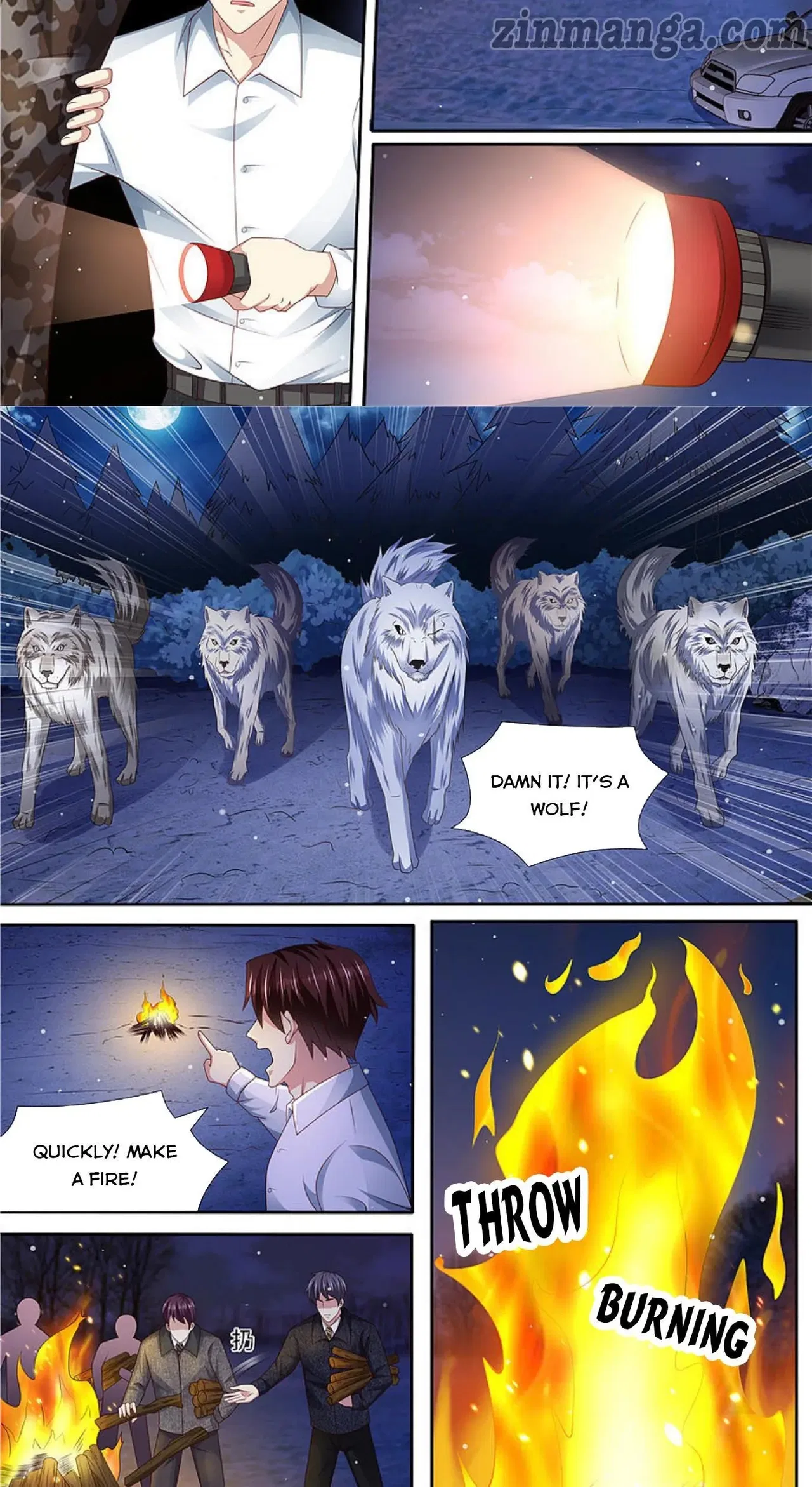 An Exorbitant Wife Chapter 307 – Page 3