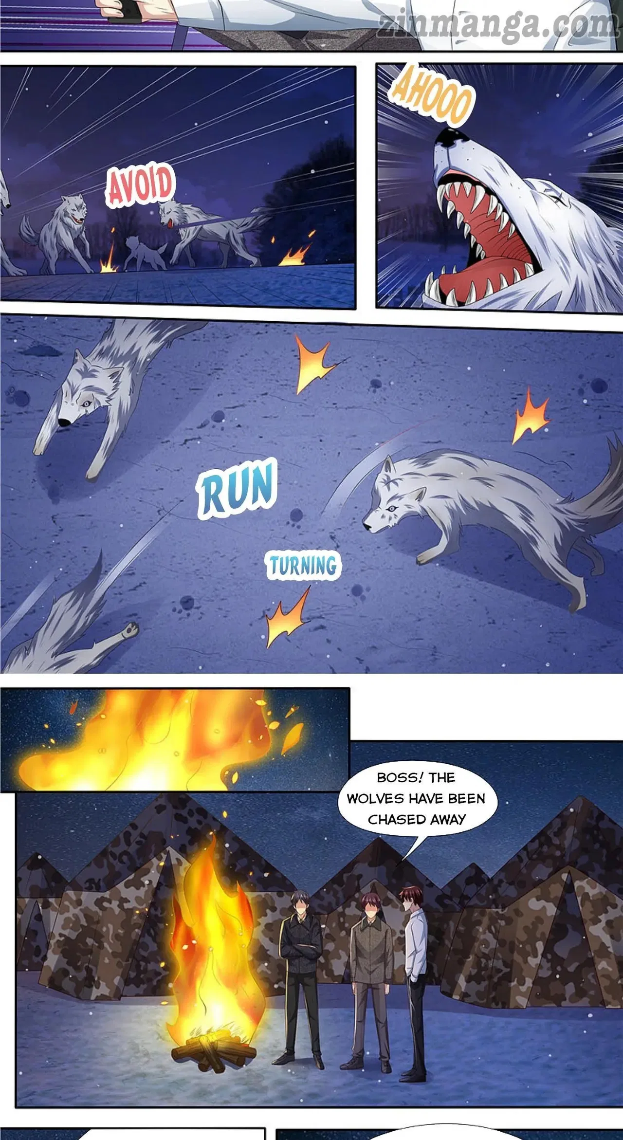 An Exorbitant Wife Chapter 307 – Page 5