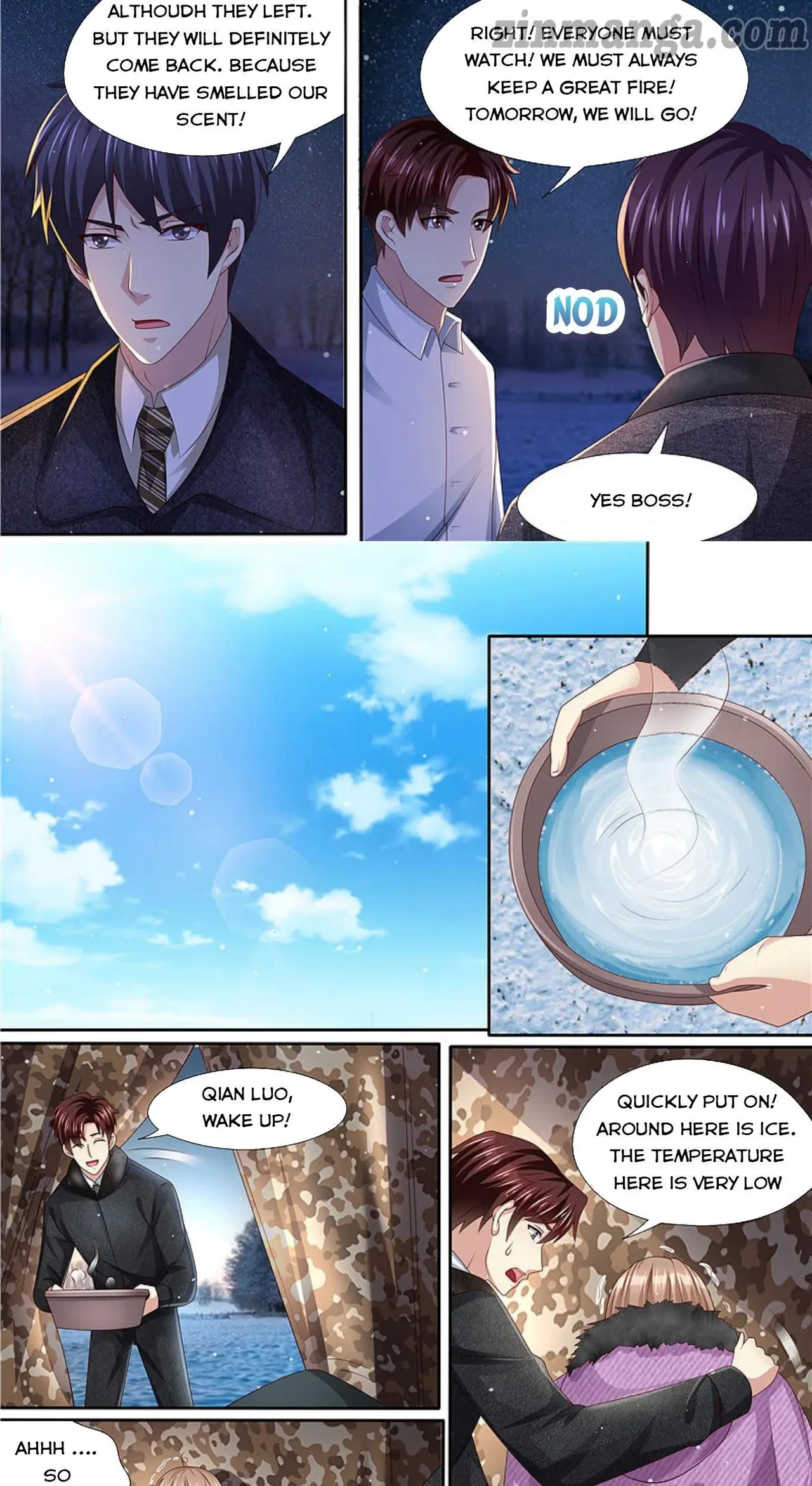 An Exorbitant Wife Chapter 307 – Page 6