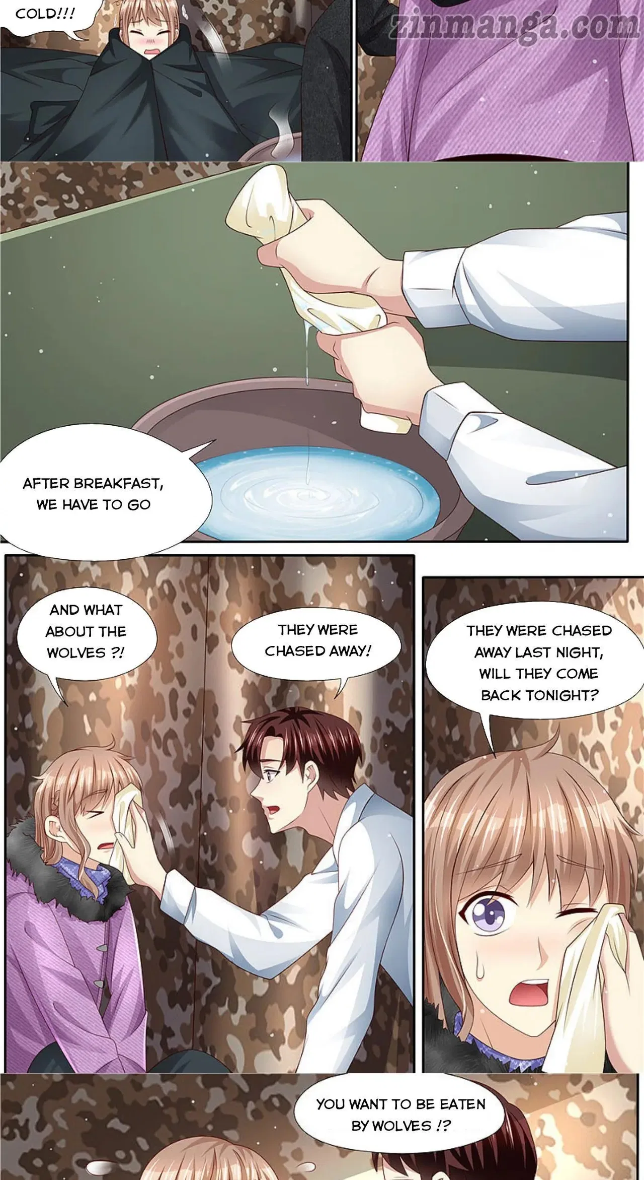 An Exorbitant Wife Chapter 307 – Page 7