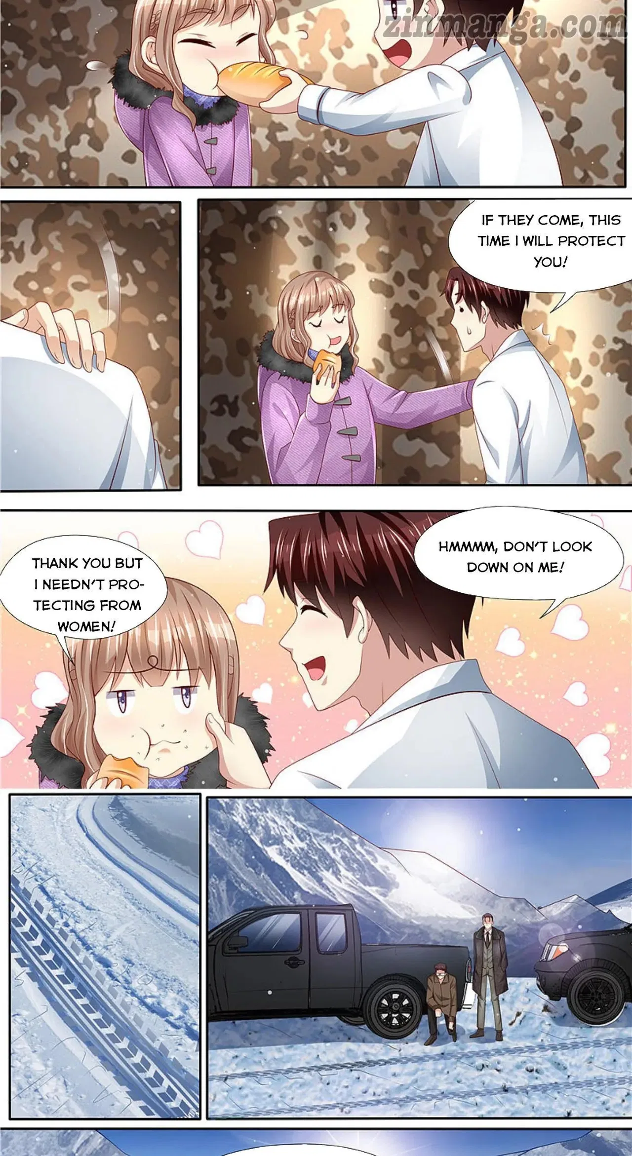 An Exorbitant Wife Chapter 307 – Page 8