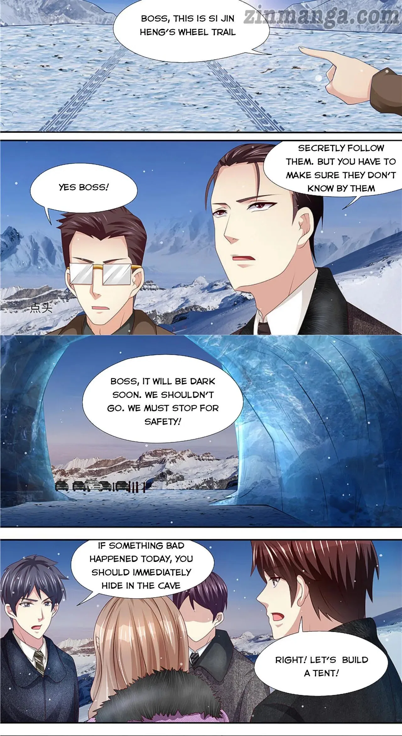 An Exorbitant Wife Chapter 307 – Page 9