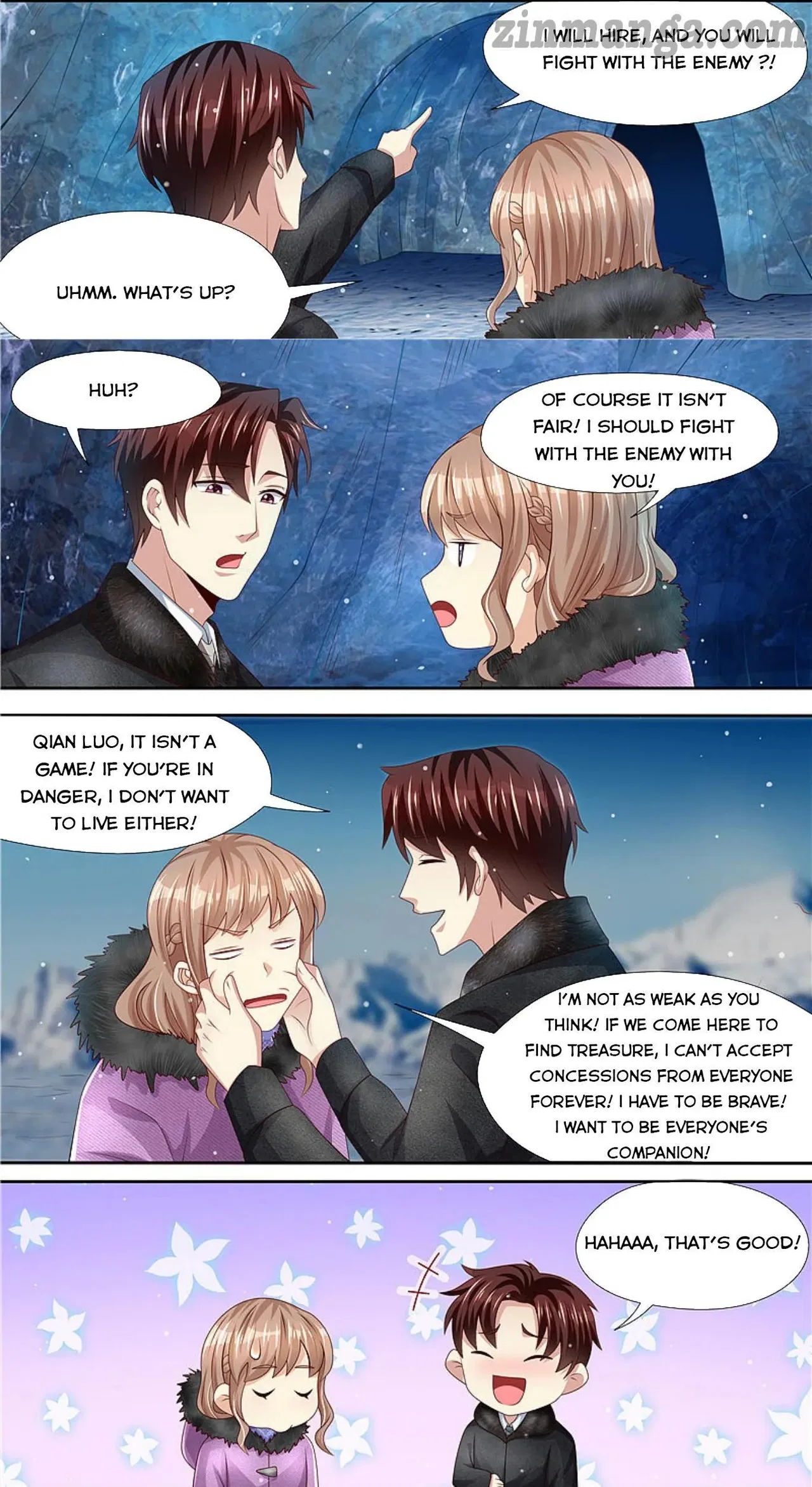An Exorbitant Wife Chapter 307 – Page 10