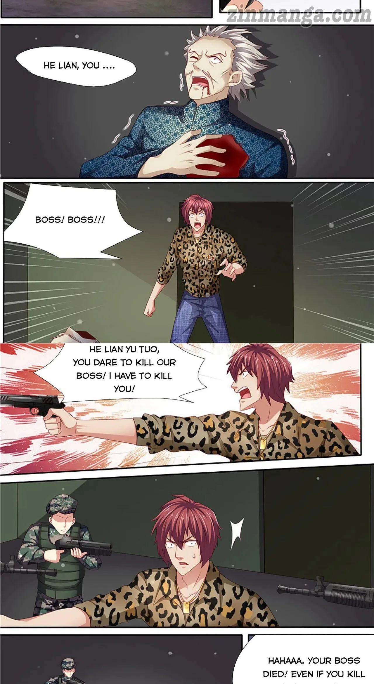 An Exorbitant Wife Chapter 306 – Page 2