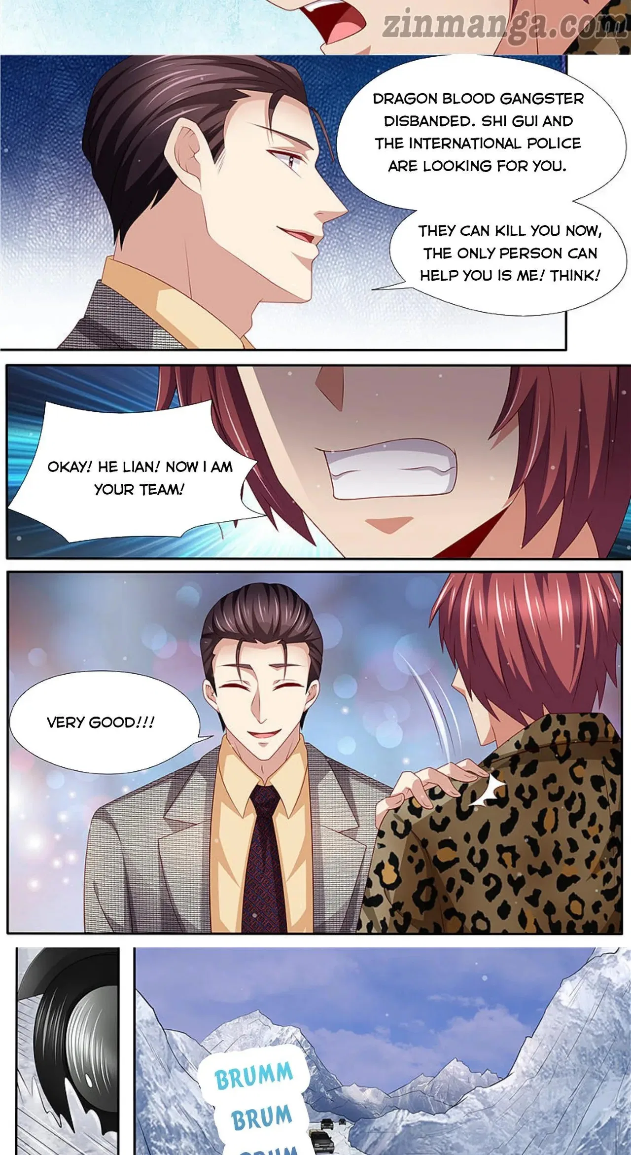 An Exorbitant Wife Chapter 306 – Page 4